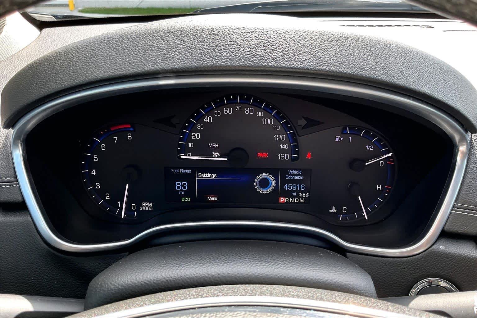 Used 2015 Black Raven Cadillac Luxury Collection image 24