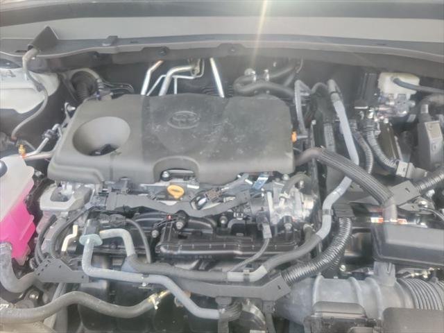 Certified Used 2024 WIND CHILL PEARL Toyota  image 45
