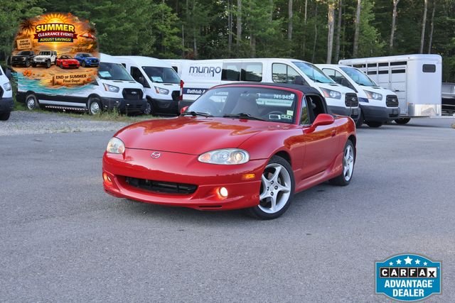 2005 Mazda Miata Base