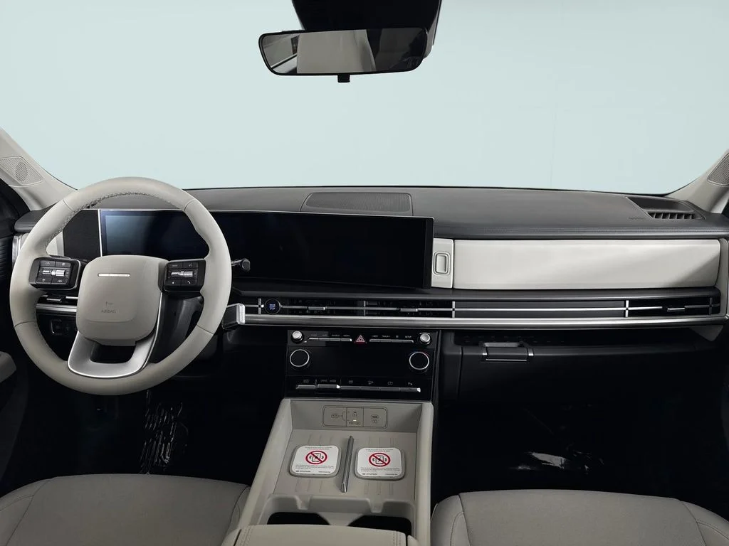 New 2026 Gray Hyundai SE image 7