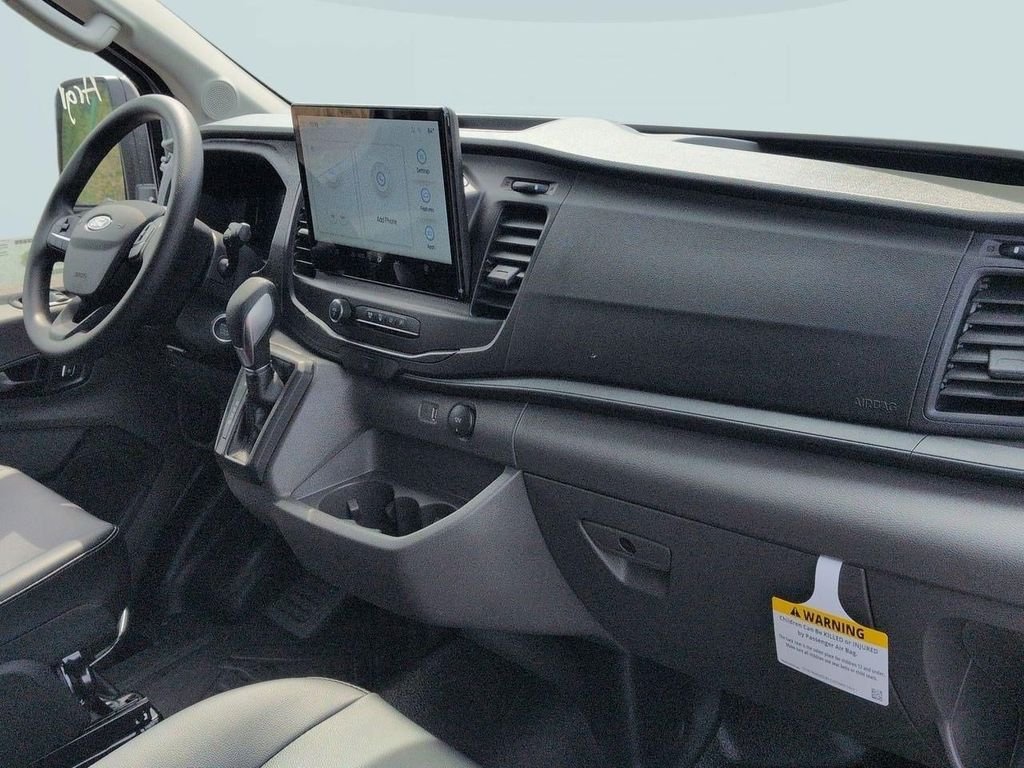 New 2026 Oxford White Ford Cargo Van image 69