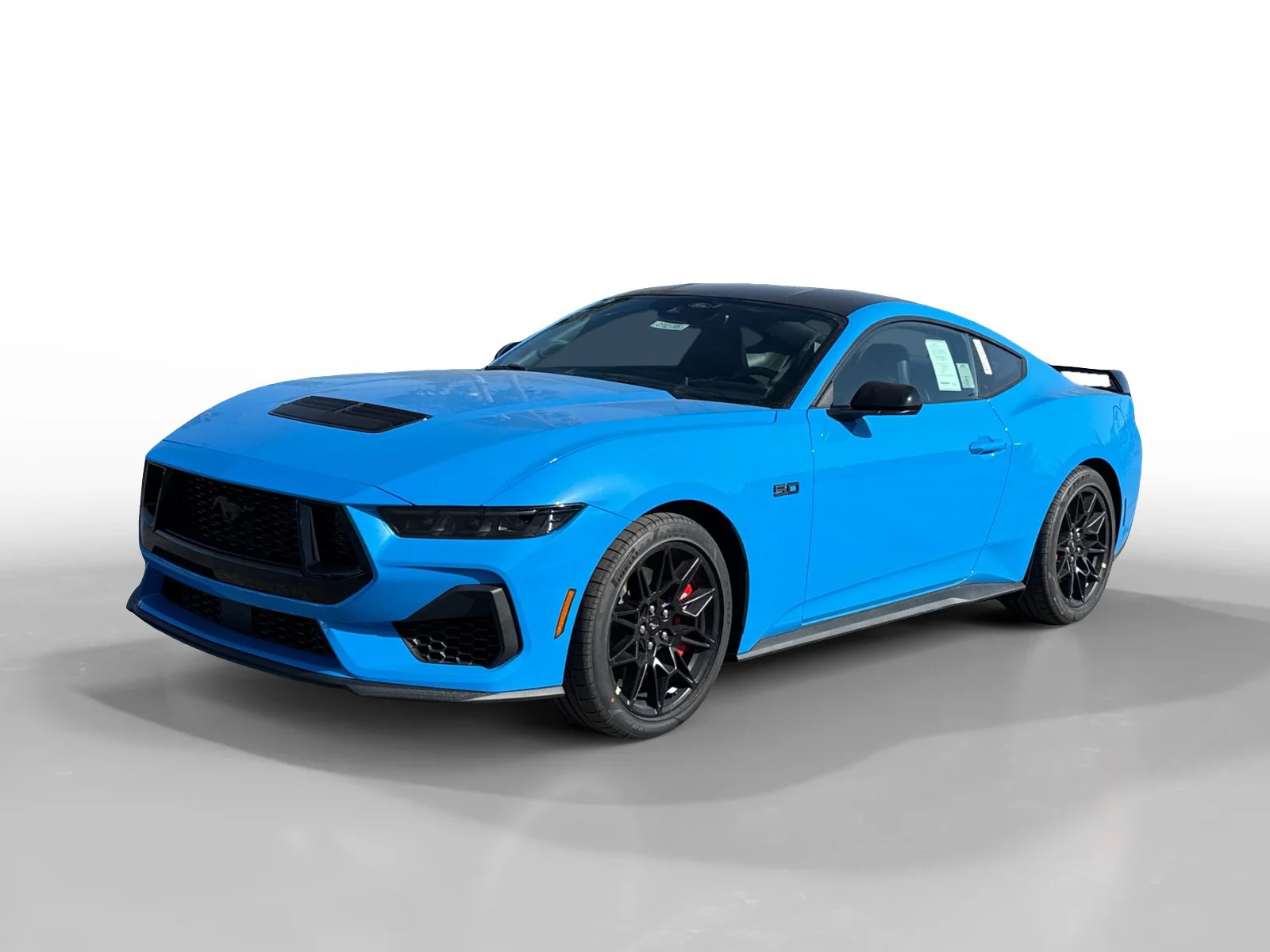 2026 Ford Mustang GT Premium Fastback's photo