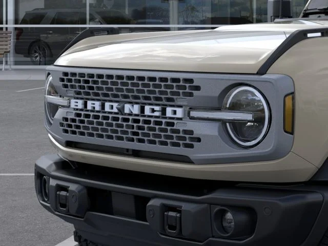 New 2026 Desert Sand Ford Badlands image 19