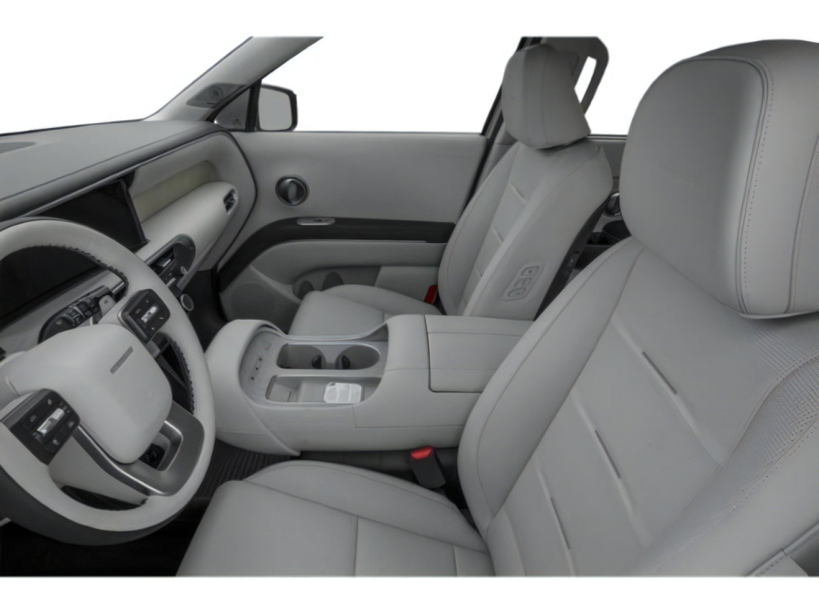 New 2026 Creamy White Pearl Hyundai Calligraphy image 8