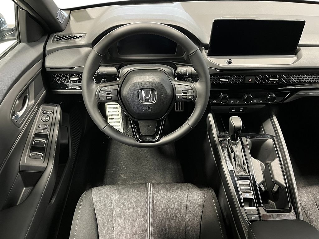 New 2026 Crystal Black Pearl Honda Sport Hybrid image 17