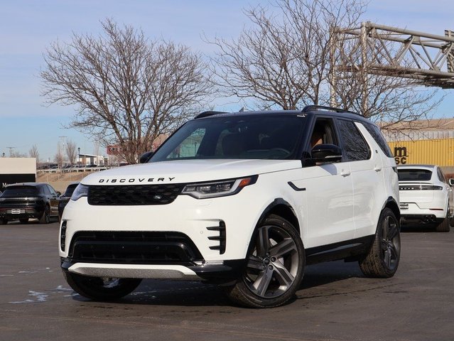 2026 Land Rover Discovery Dynamic SE