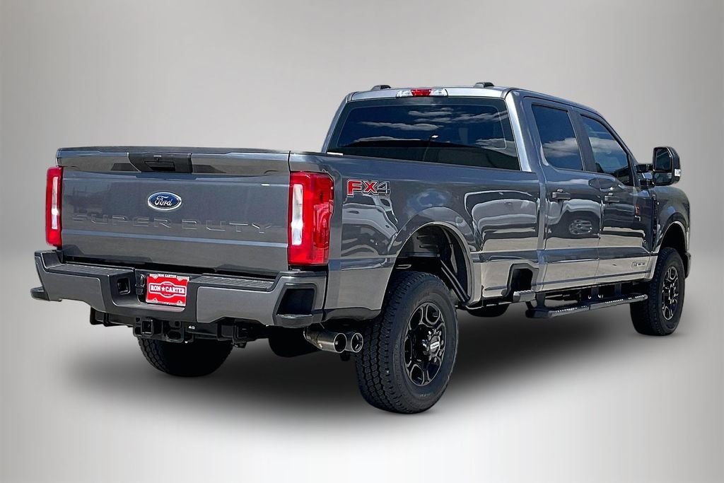 New 2026 Ford Super Duty F-350 XL 4D Crew Cab