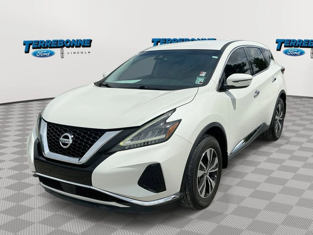2020 Nissan Murano S FWD's photo
