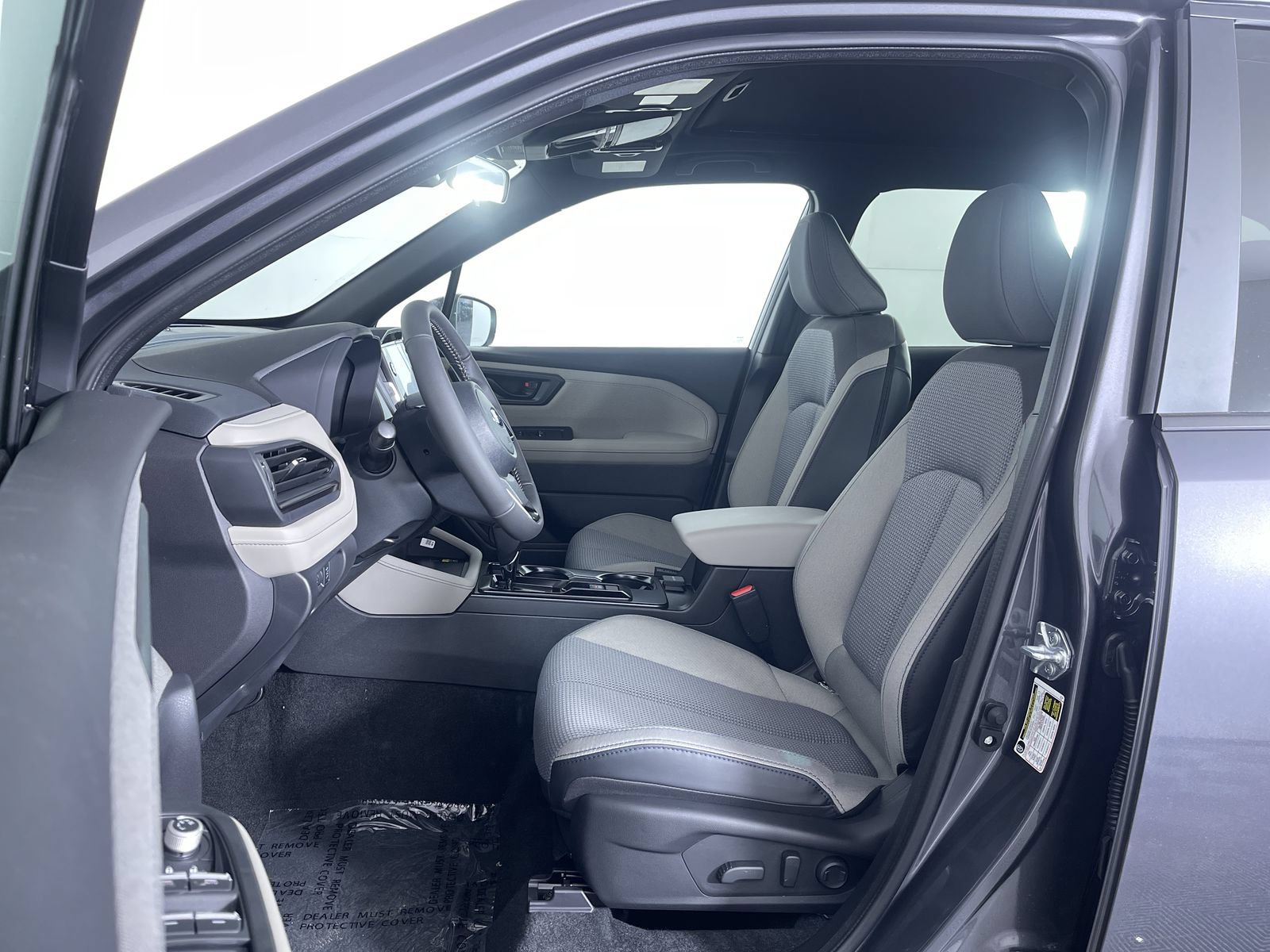 New 2026 MAGNETITE GRAY METALLIC Subaru Premium image 14