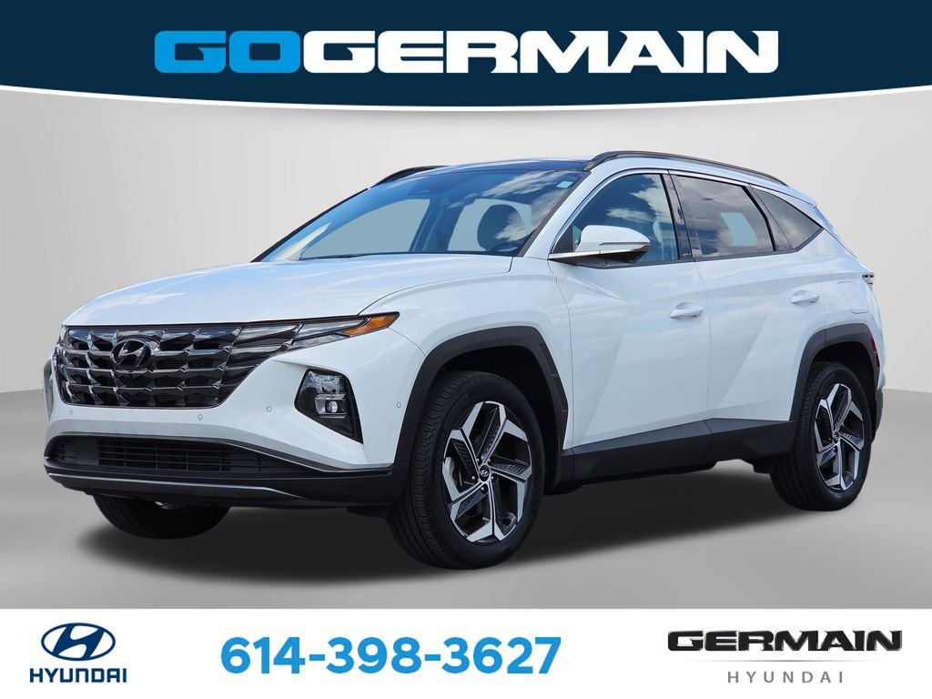 2023 Hyundai Tucson Limited - Photo 1