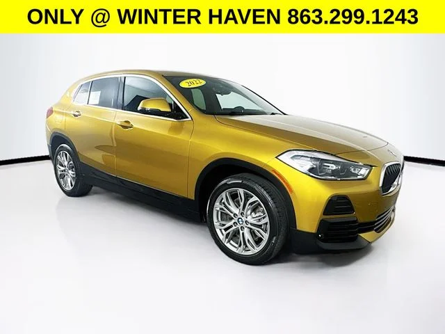 2022 BMW X2 sDrive28i's photo