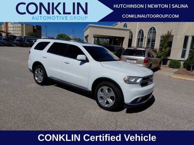2014 Dodge Durango Limited
