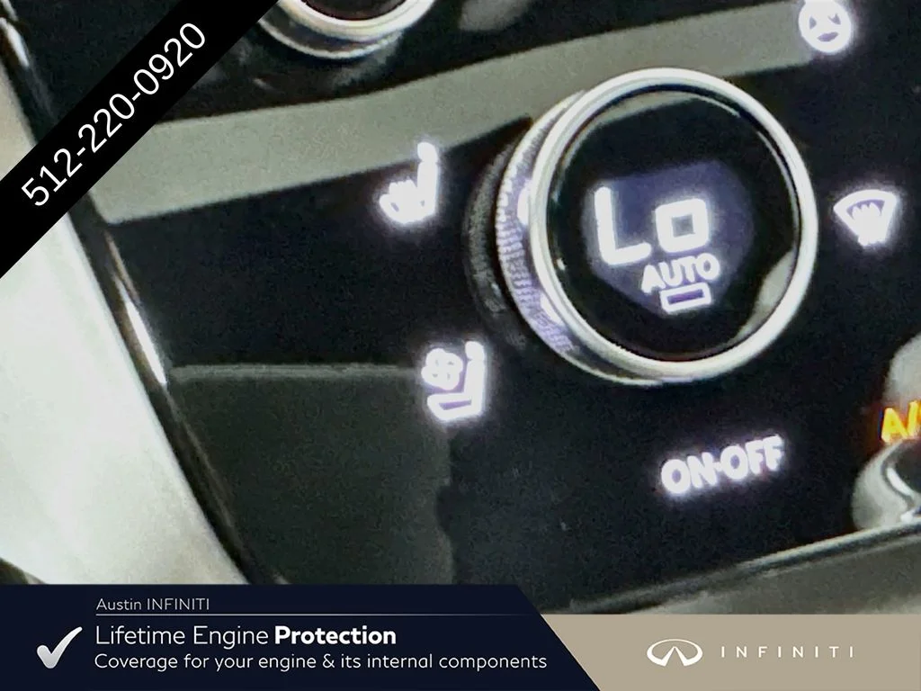 New 2027 Green INFINITI Autograph image 25