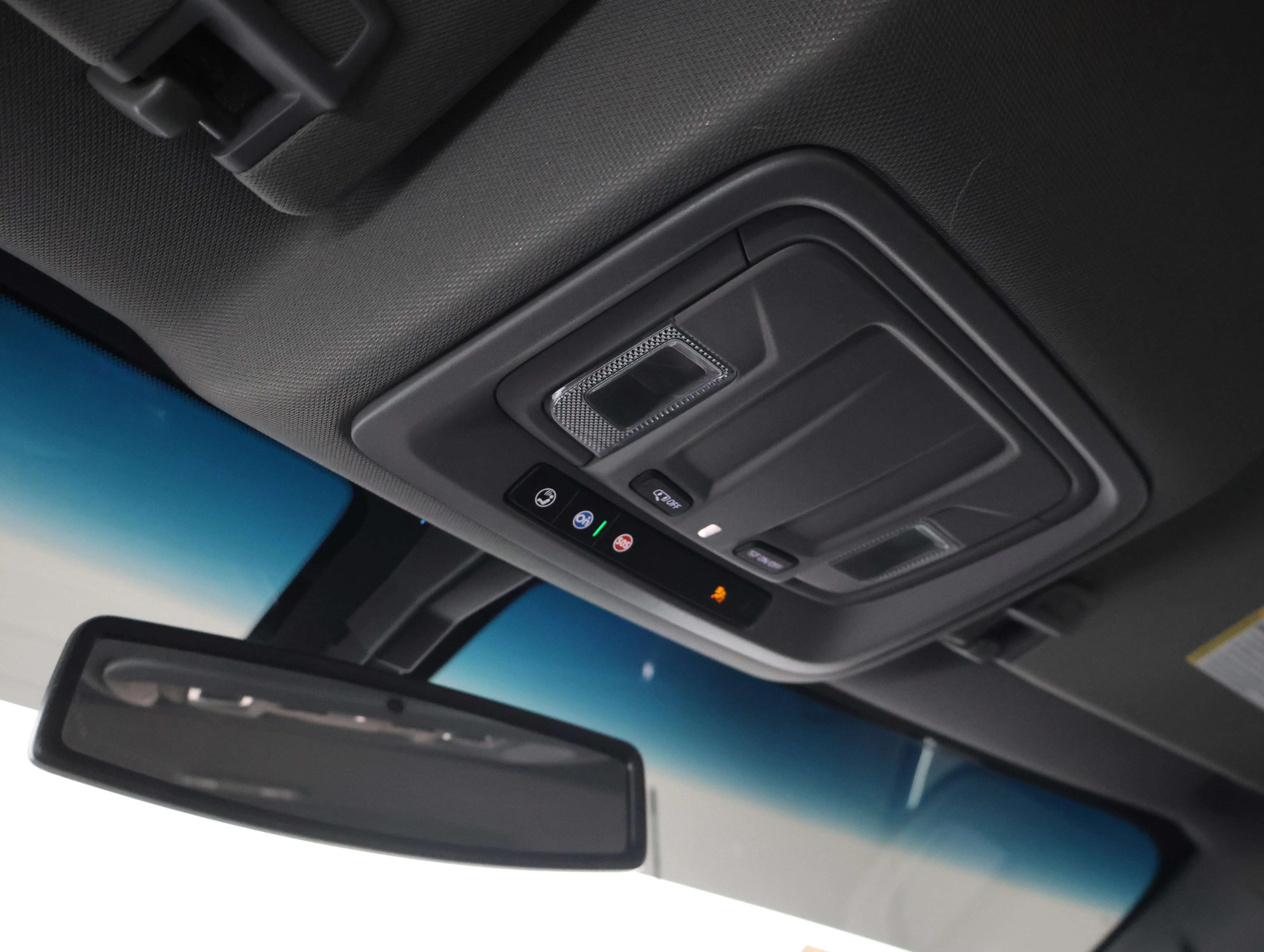Used 2023 Northsky Blue Metallic Chevrolet LTZ image 11