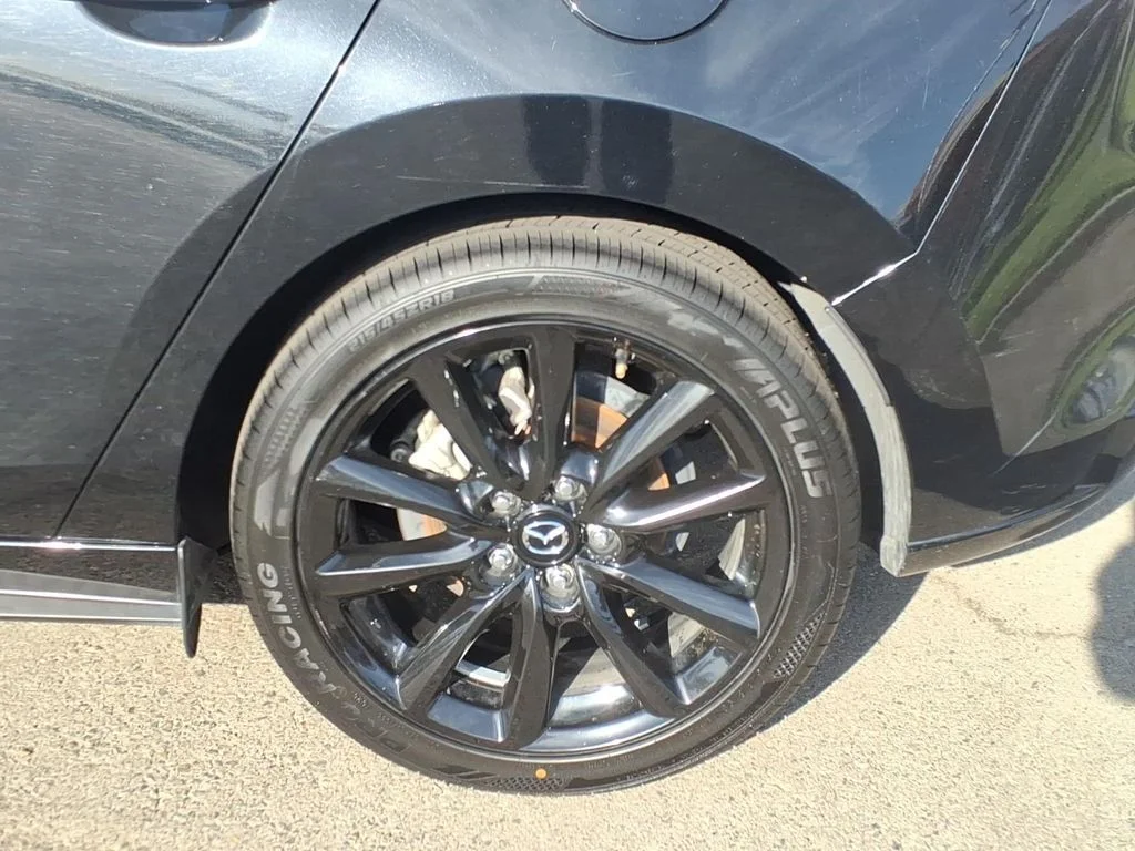Used 2025 Black Mazda 2.5 S Select Sport image 9