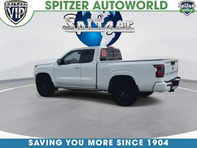 Used 2024 White Nissan SV image 7