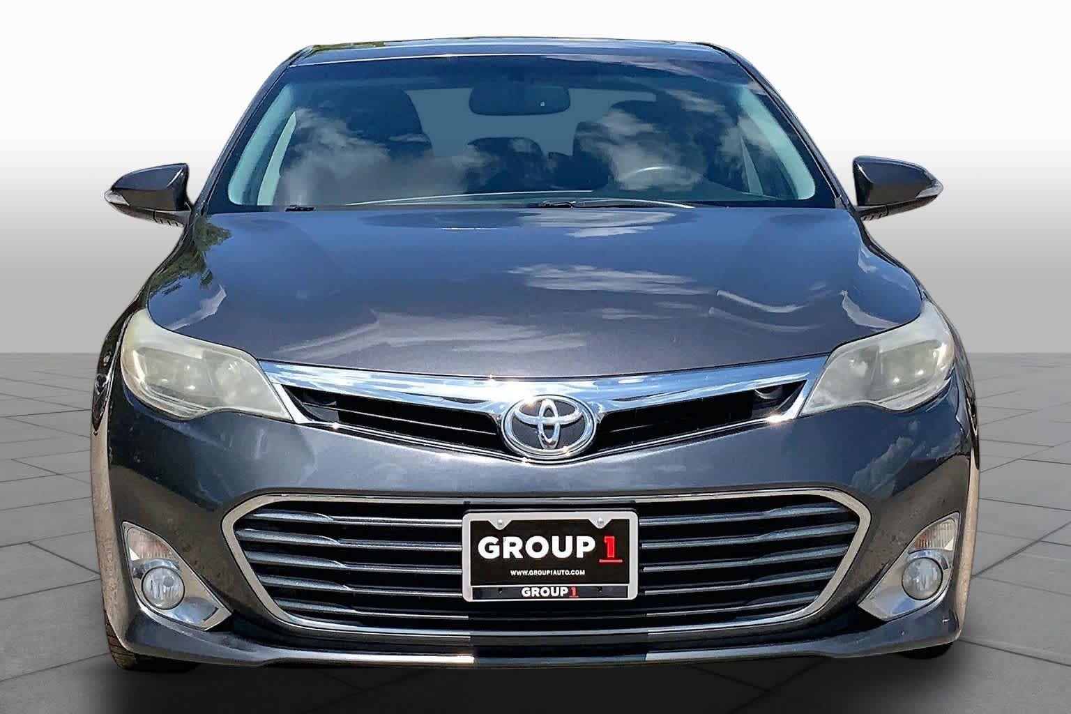 Pre-Owned 2015 Toyota Avalon XLE Touring