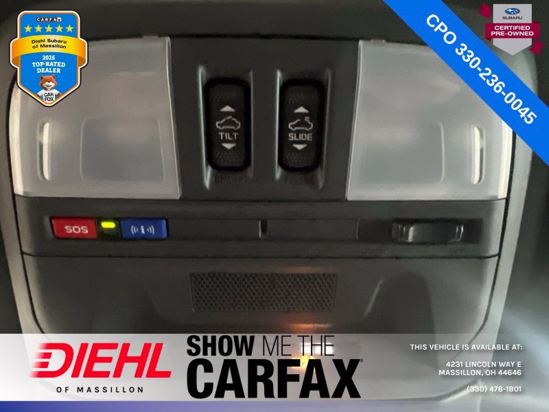 Used 2024 Blue Subaru 2.5RS image 31