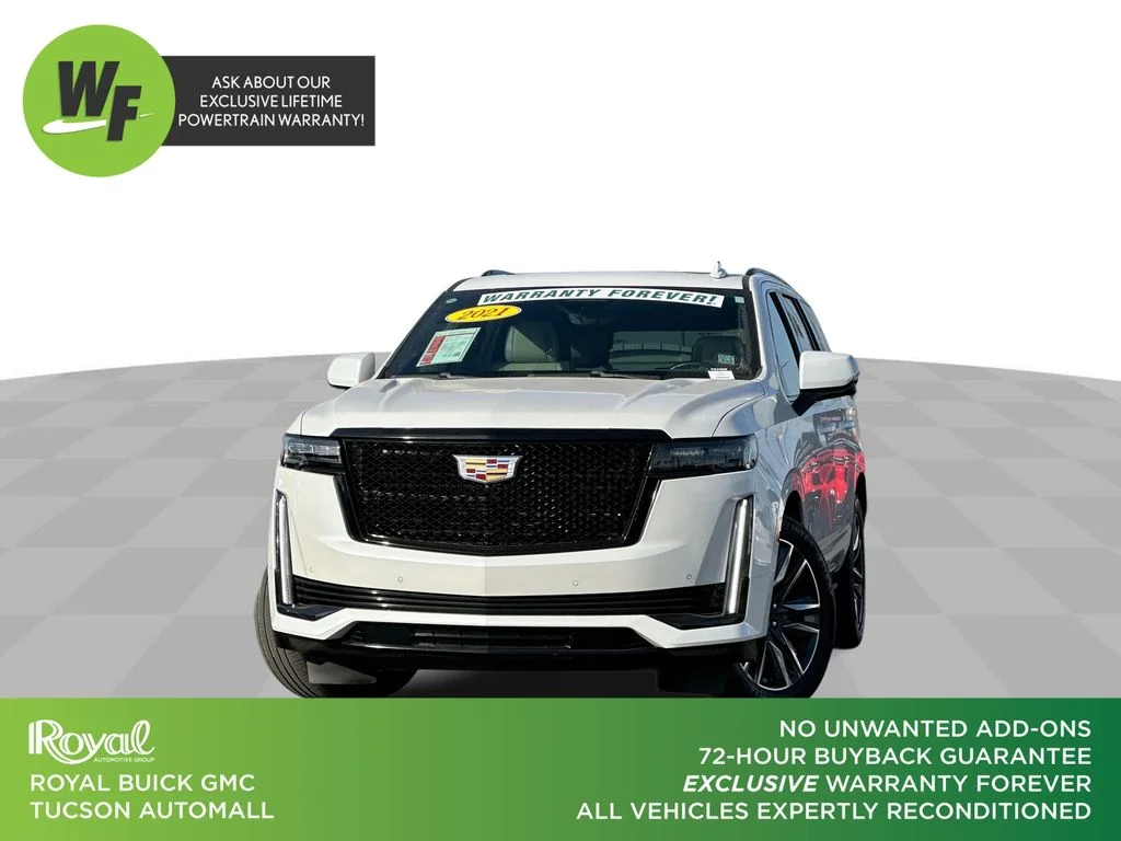 2021 Cadillac Escalade 4WD Sport's photo