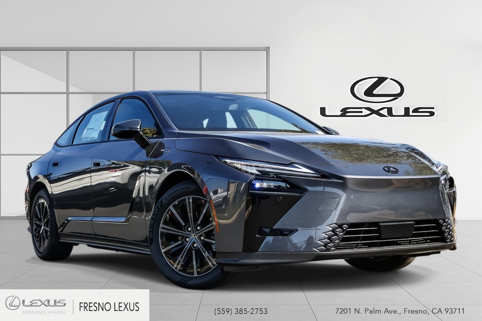 2026 Lexus ESe