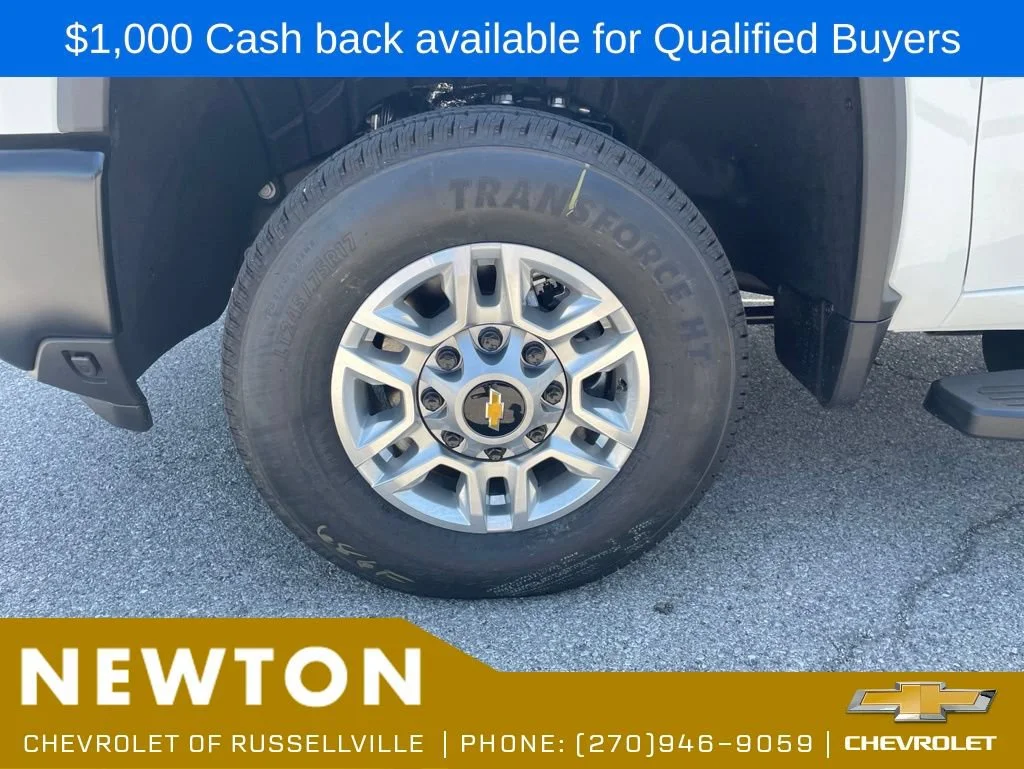 2026 Chevrolet Silverado 2500 HD Work Truck - Photo 44
