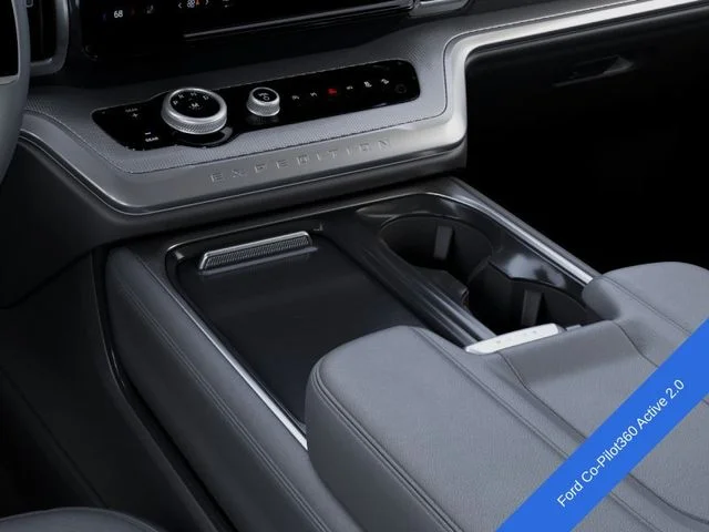 New 2027 Nocturnal Blue Metallic Ford Active image 17