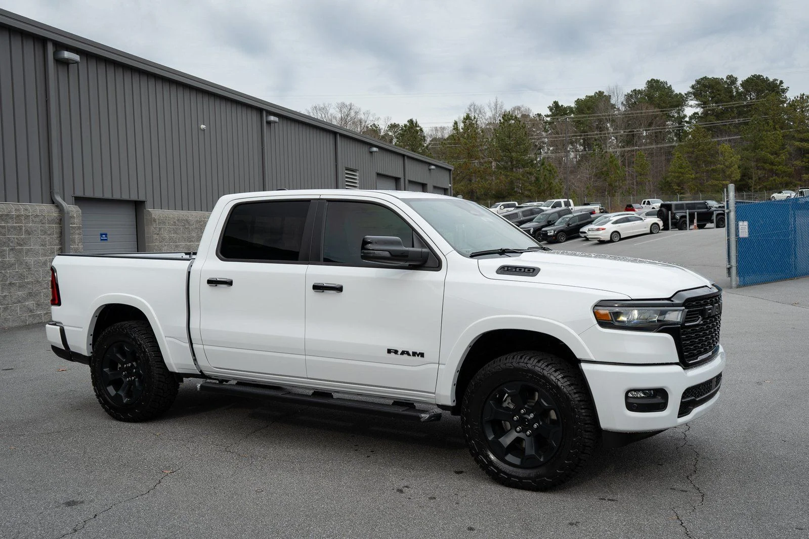 2026 RAM 1500 Big Horn/Lone Star - Photo 12