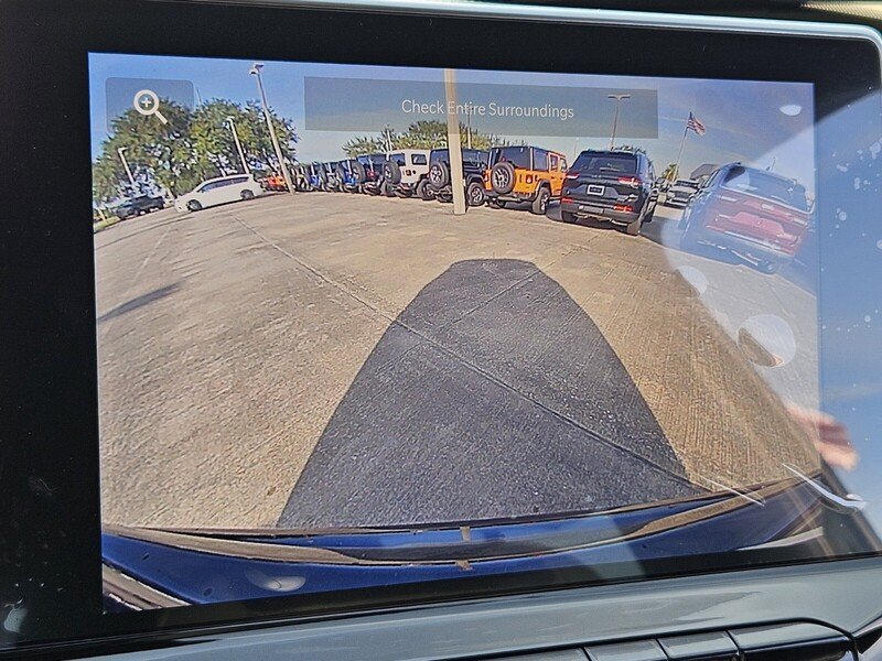 2026 Jeep Compass Altitude - Photo 20