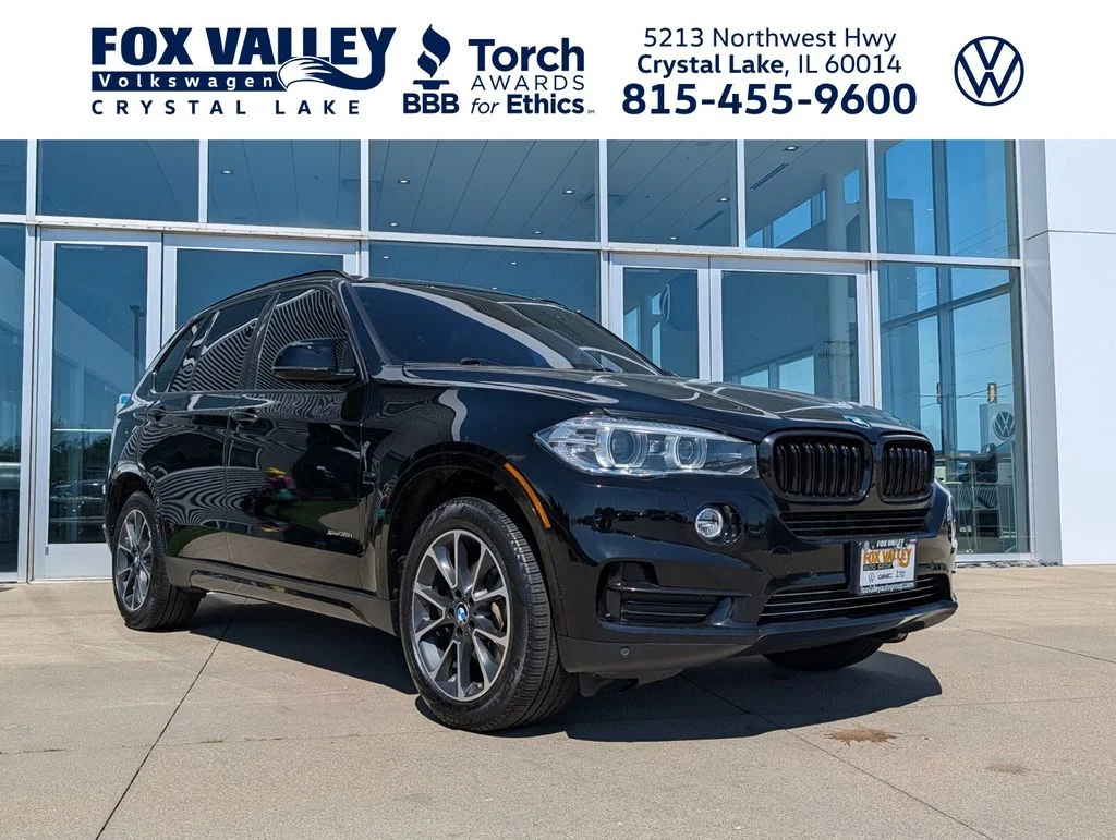 2017 BMW X5 xDrive35i's photo
