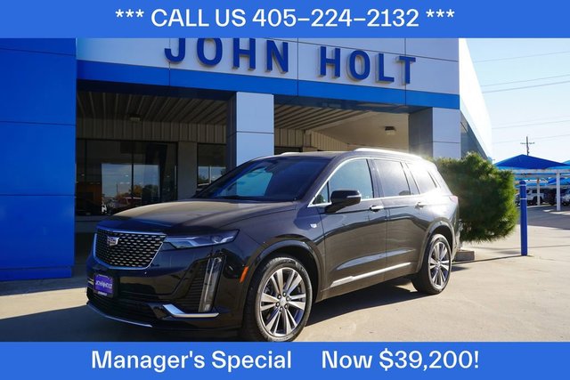 2024 Cadillac XT6 Premium Luxury