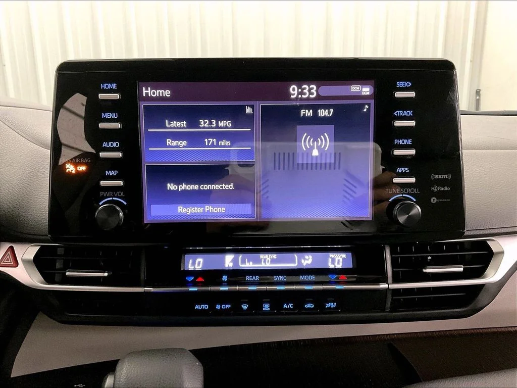 Certified Used 2023 Silver Toyota LE image 36