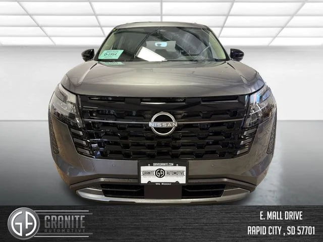 New 2026 Gray Nissan SL image 9