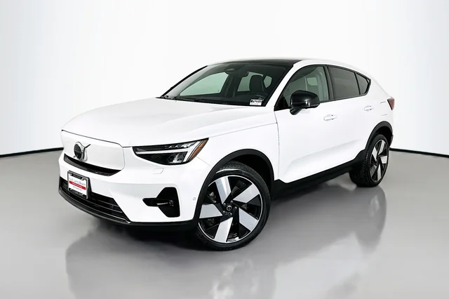 2023 Volvo C40 Recharge Pure Electric Ultimate