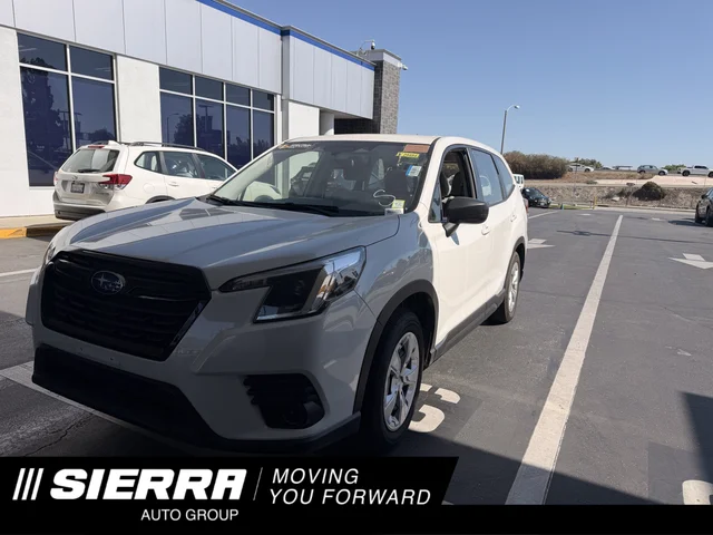 2023 Subaru Forester Base
