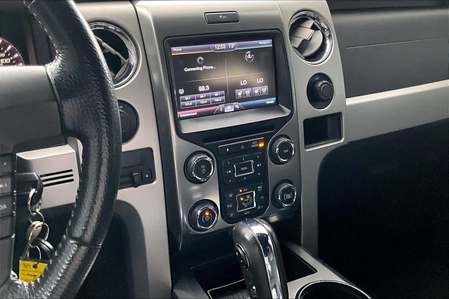 Used 2013 Sterling Gray Metallic Ford FX2 image 6