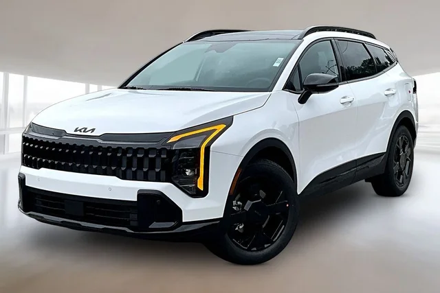 2026 Kia Sportage X-Line