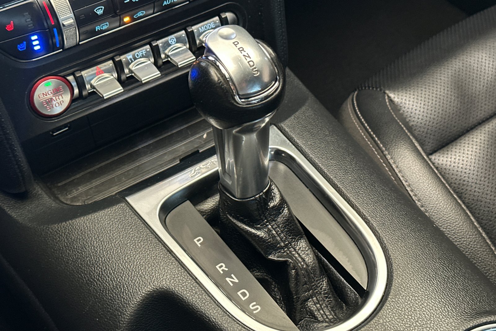 Used 2021 Red Ford EcoBoost Premium image 21