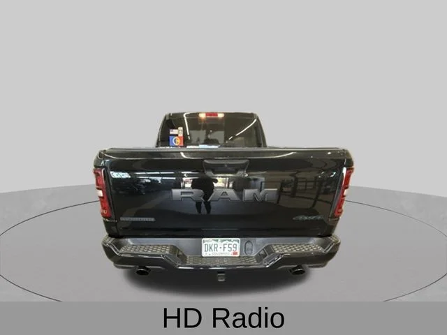 Used 2025 Black Ram Big Horn/Lone Star image 9