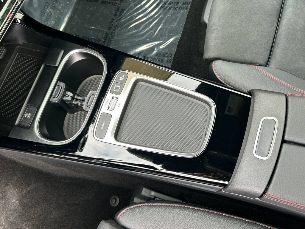 New 2026 Polar White Mercedes-Benz AMG® CLA 45 4MATIC Coupe image 62