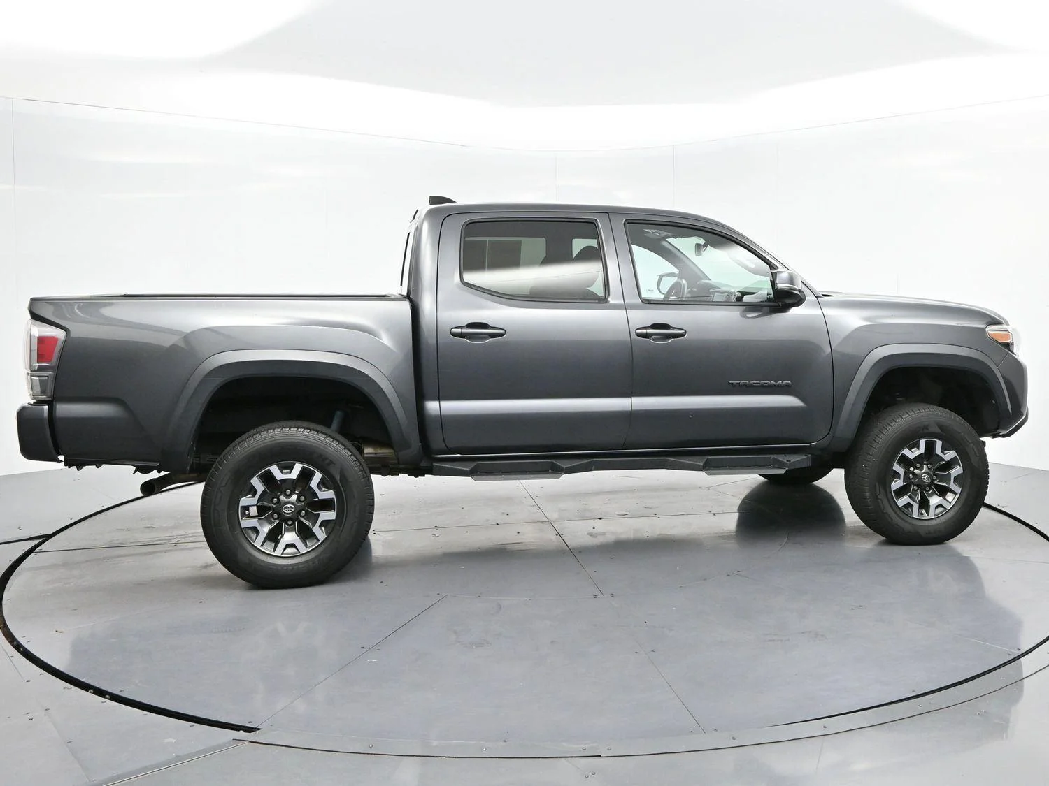 Used 2020 Magnetic Gray Metallic Toyota TRD Off Road image 8