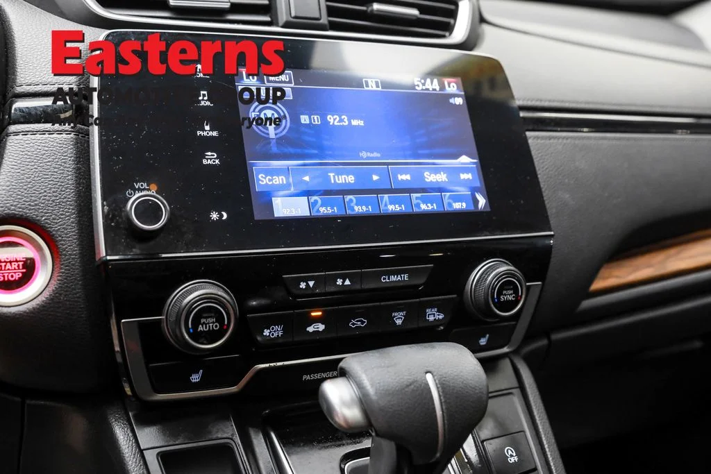 Used 2022 Black Honda EX image 18