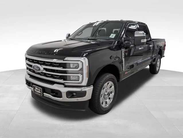 New 2026 Agate Black Metallic Ford F-350® King Ranch® image 59