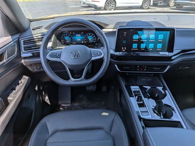 New 2026 Black Volkswagen 2.0T SEL image 15