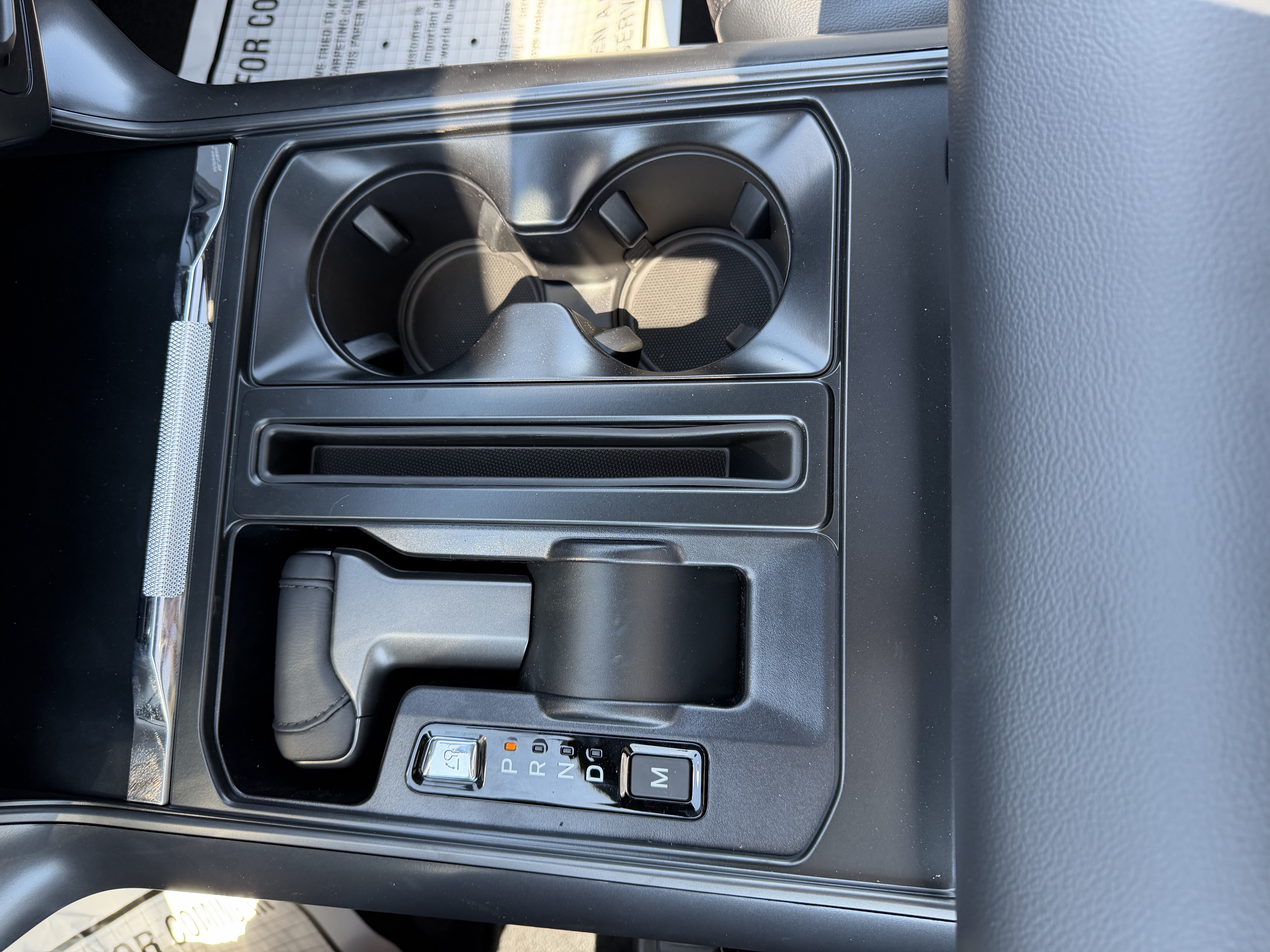 New 2026 Agate Black Metallic Ford LARIAT image 21