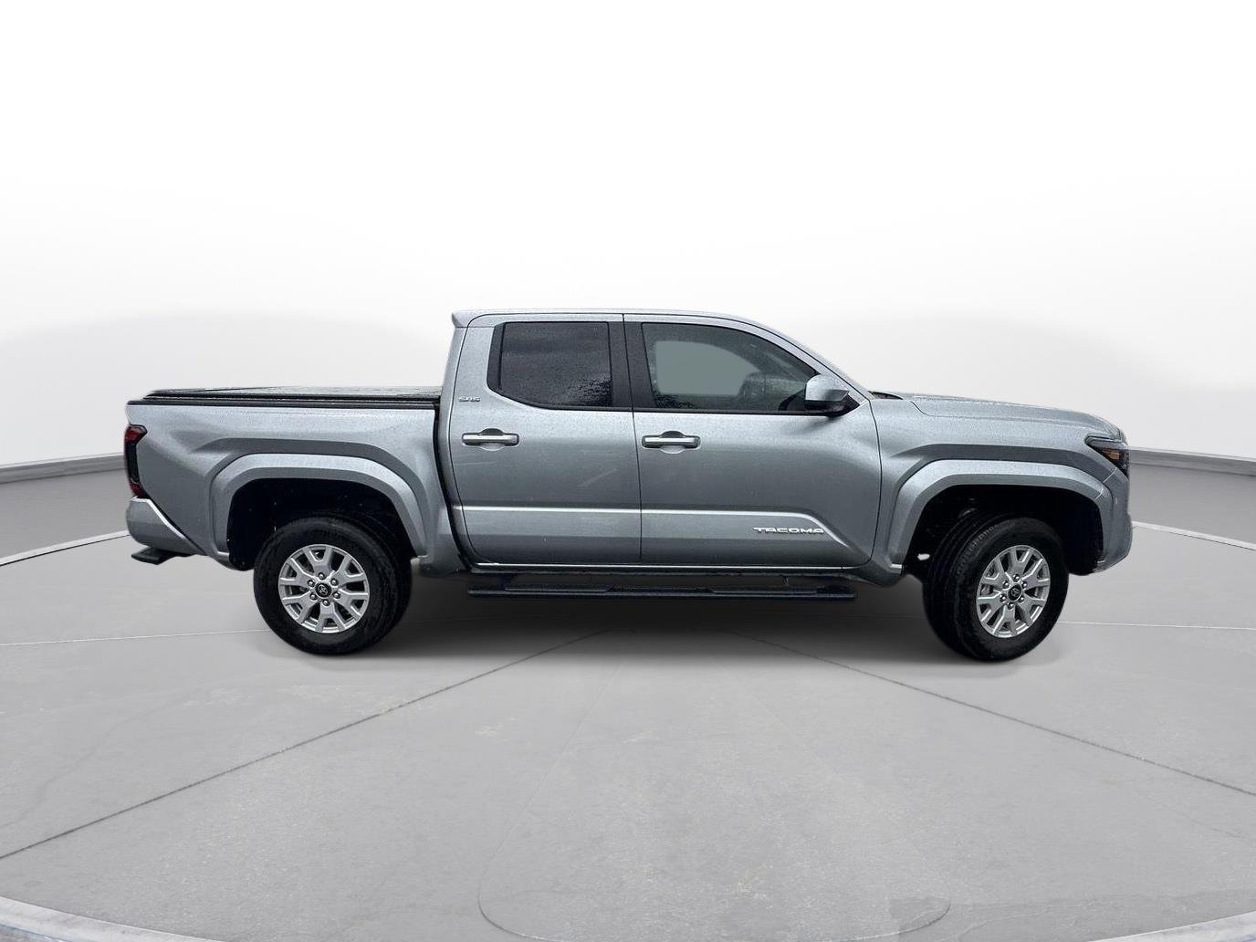 Certified Used 2026 Celestial Silver Metallic Toyota SR5 image 5