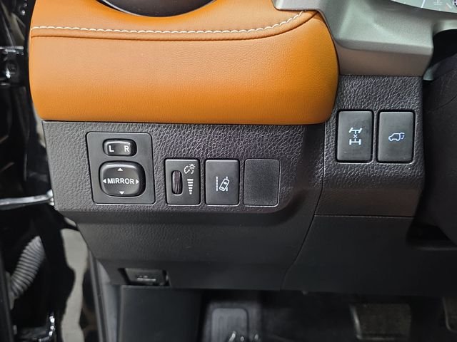 Used 2016 Black Toyota Limited image 26