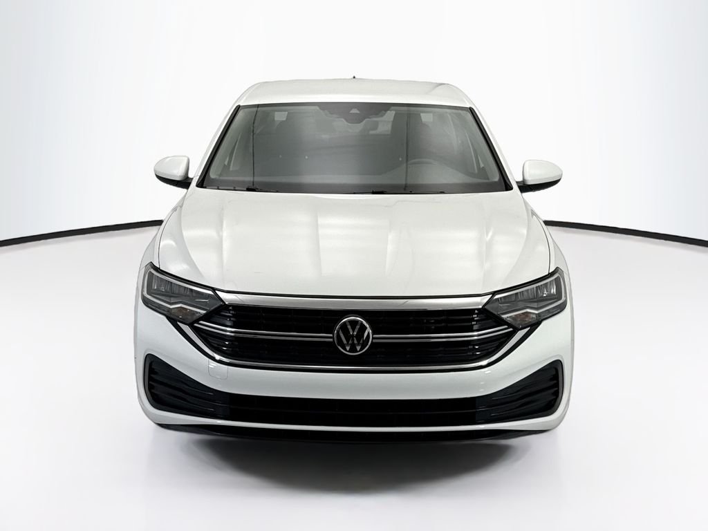 Certified Pre-Owned 2024 Volkswagen Jetta 1.5T S 4D Sedan in