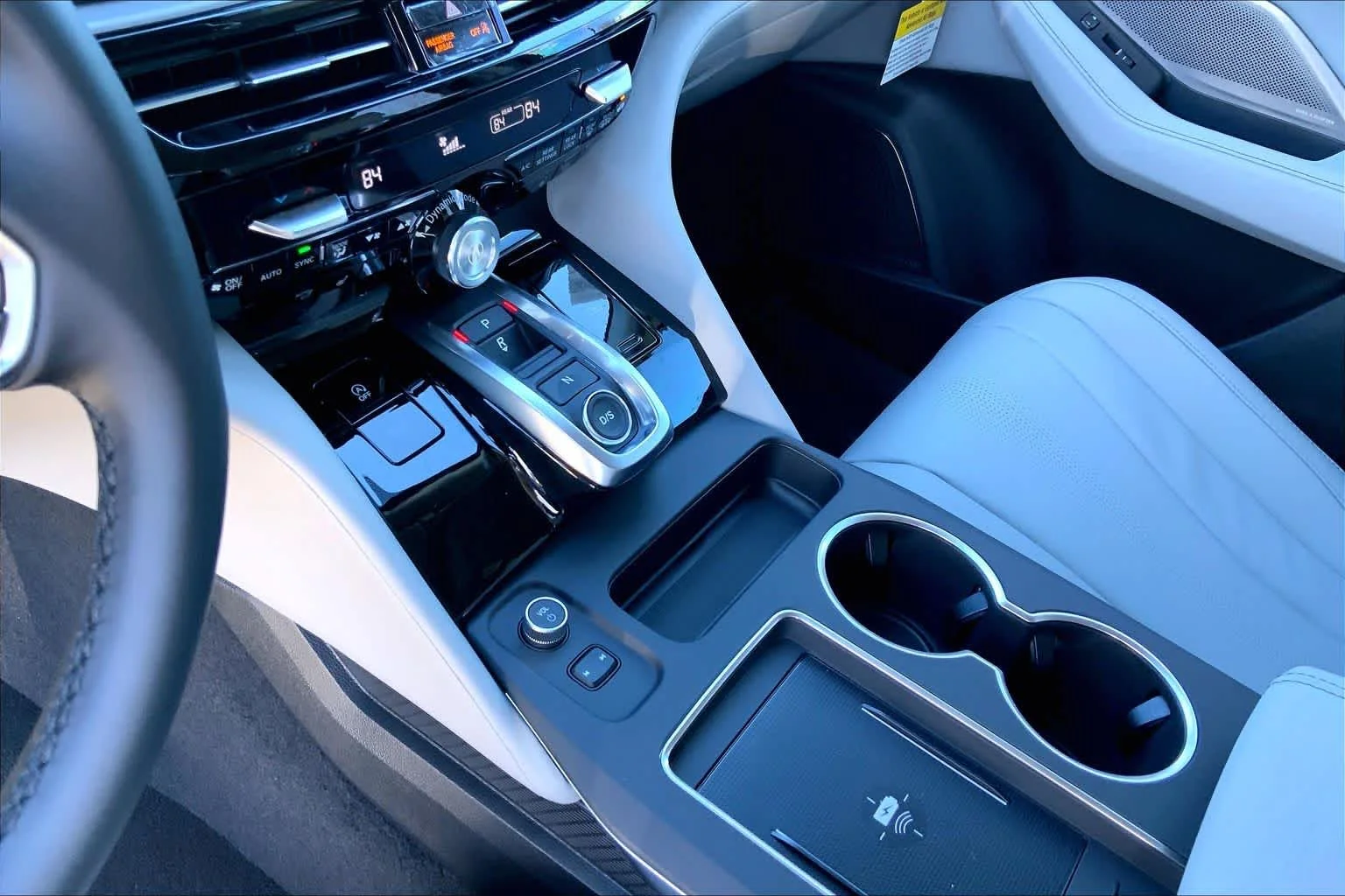 New 2026 Canyon River Blue Metallic Acura w/Technology Package image 11