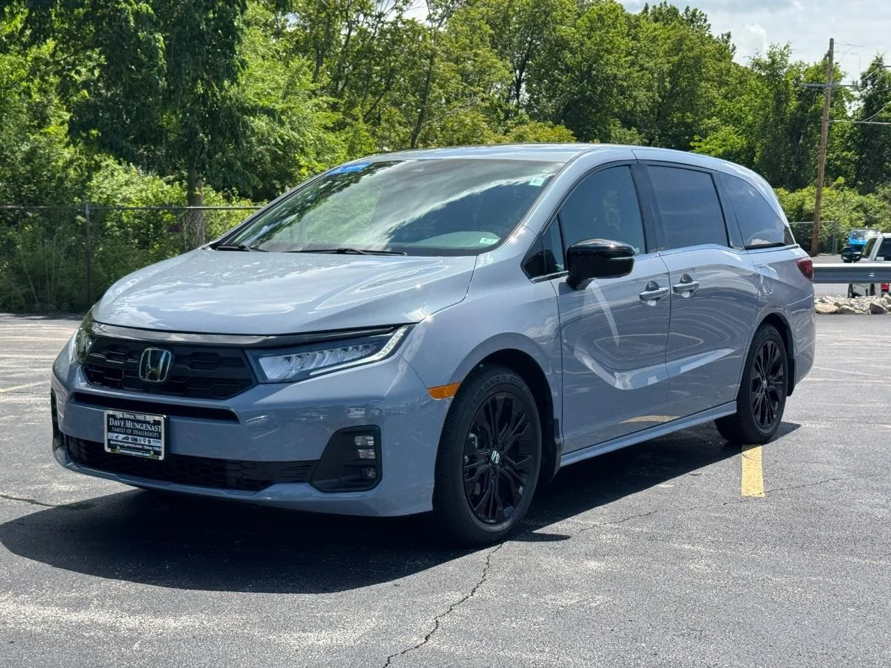 2026 Honda Odyssey Sport L - Photo 9