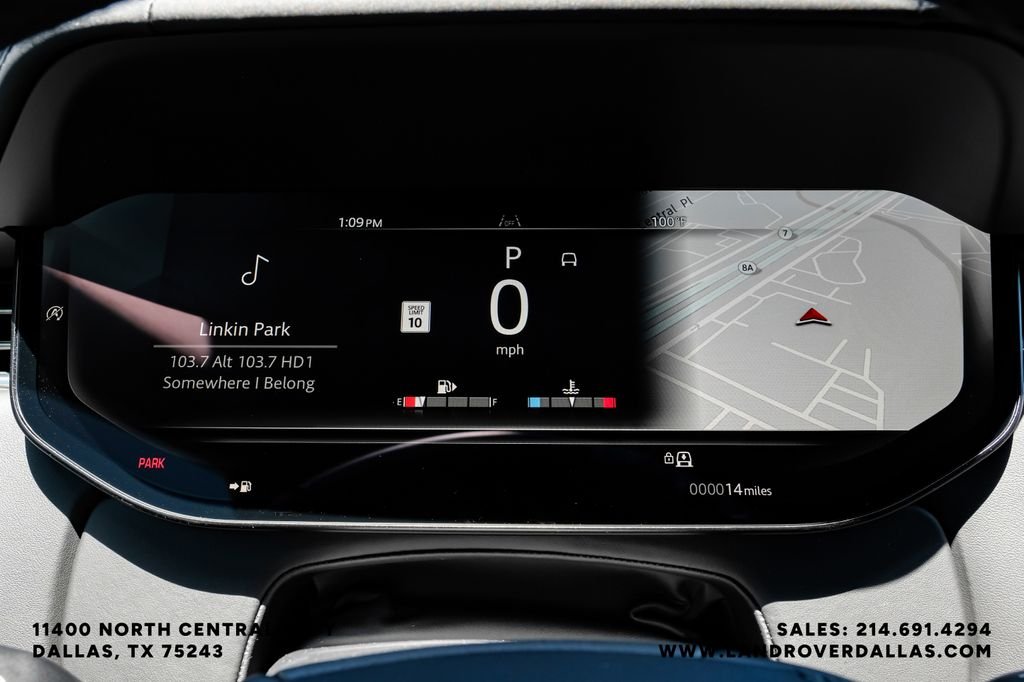 New 2026 Charente Grey Prem Met Land Rover SE image 17